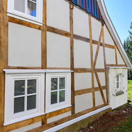 Historic Country House With Sauna Eppe Екстер'єр фото