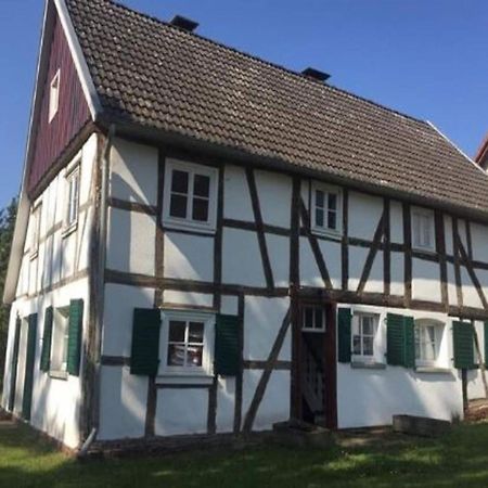 Historic Country House With Sauna Eppe Екстер'єр фото