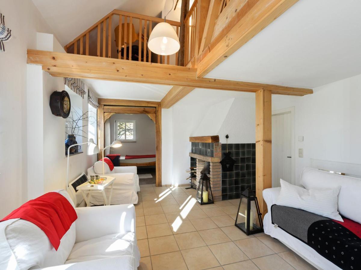Historic Country House With Sauna Eppe Екстер'єр фото