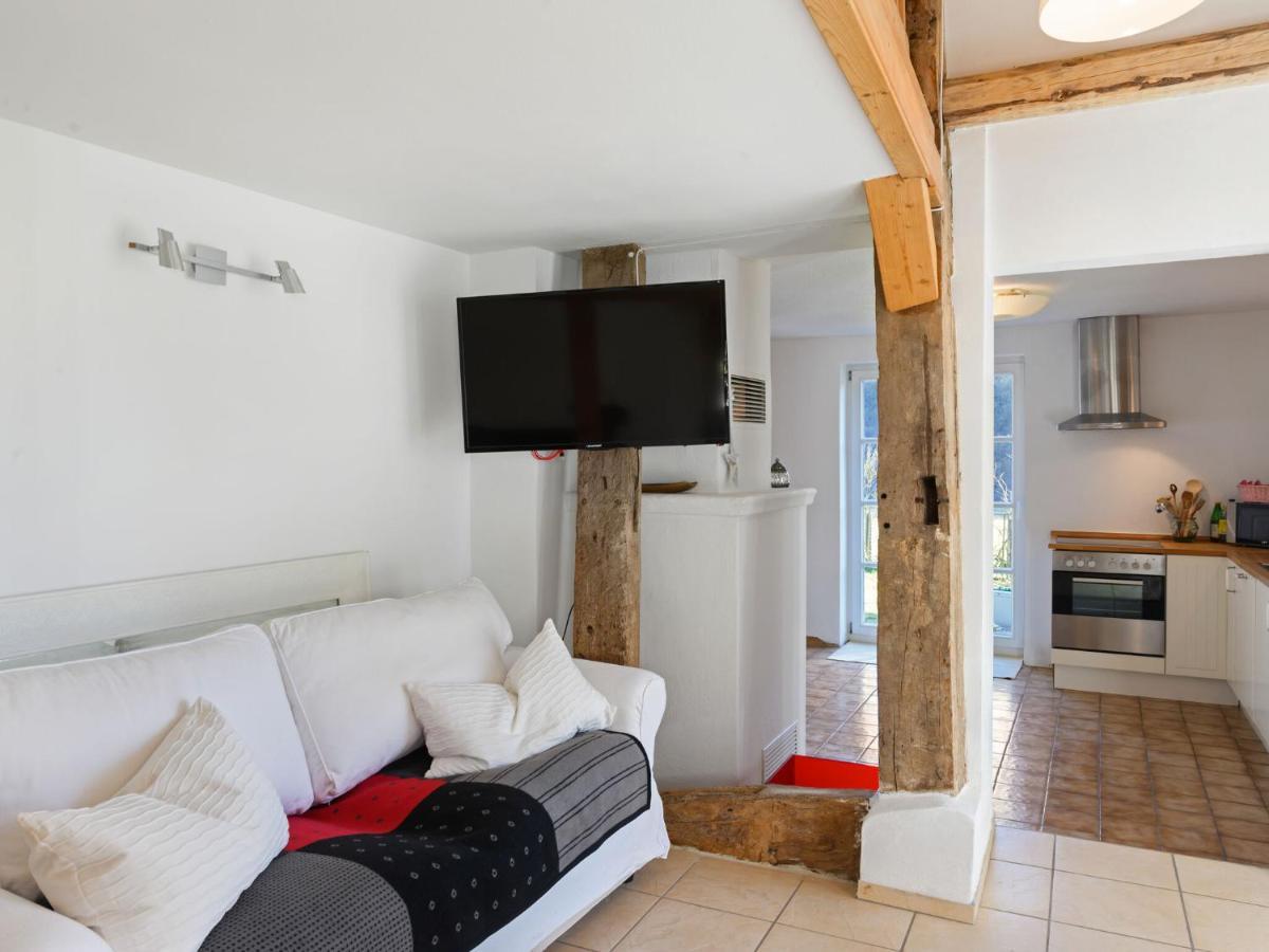 Historic Country House With Sauna Eppe Екстер'єр фото