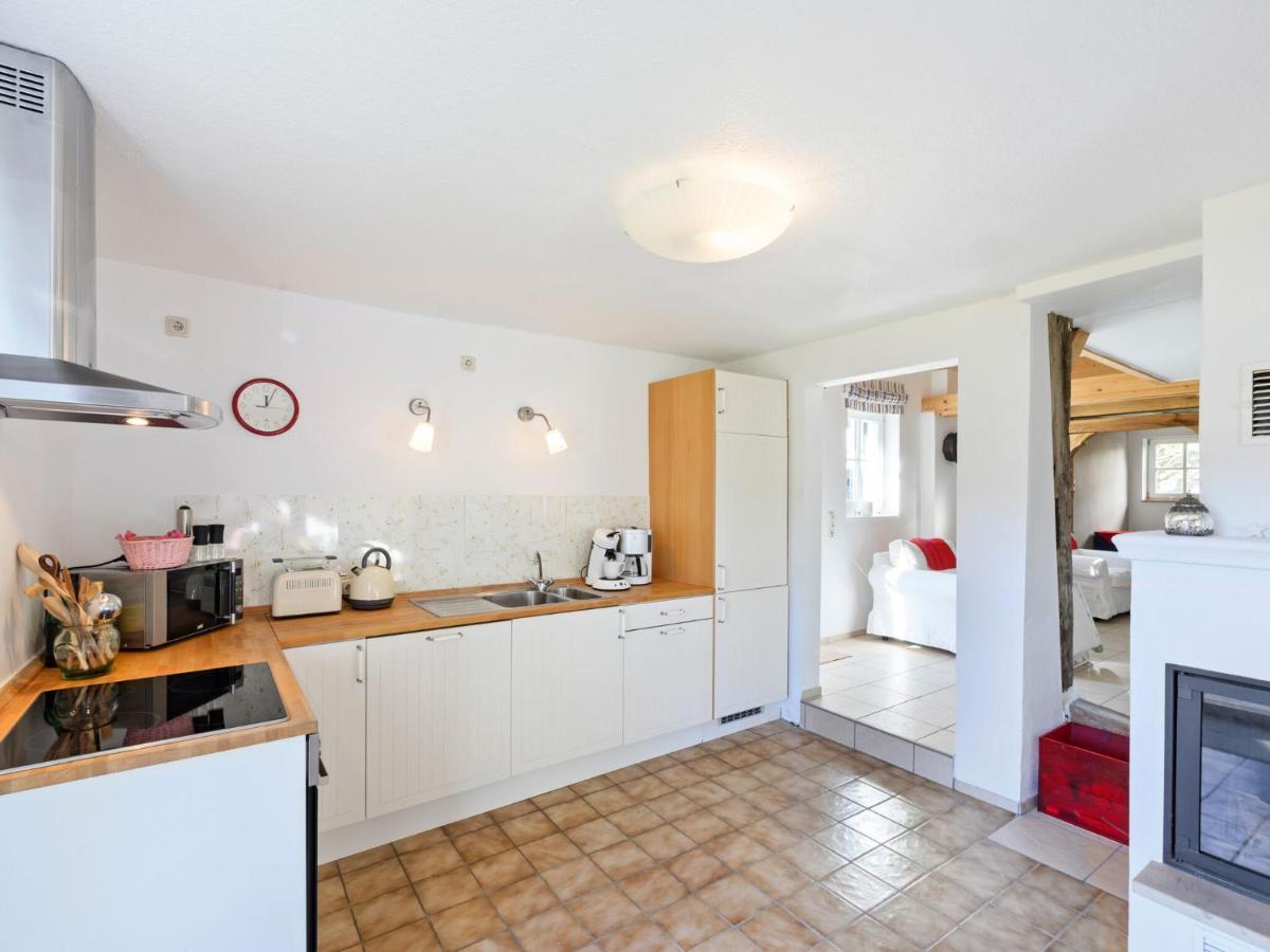 Historic Country House With Sauna Eppe Екстер'єр фото
