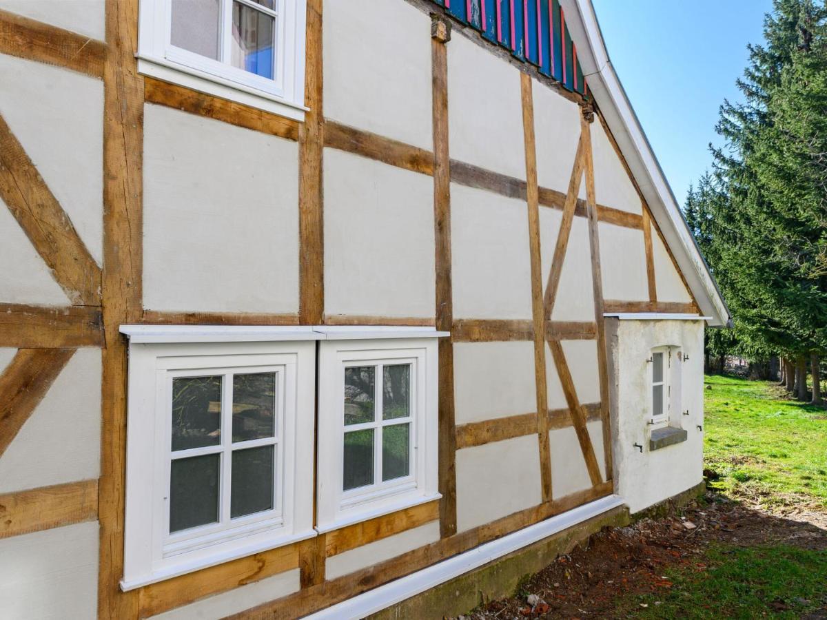 Historic Country House With Sauna Eppe Екстер'єр фото