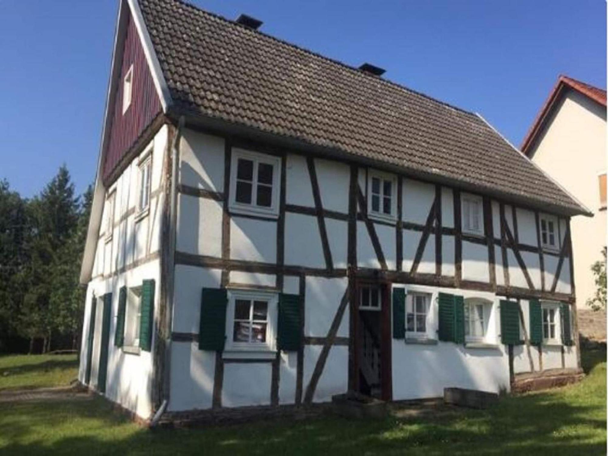 Historic Country House With Sauna Eppe Екстер'єр фото